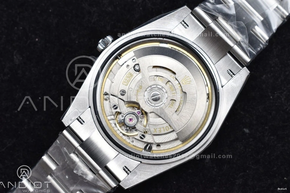 Edition A3230 41mm Best Perpetual Celebration DIWF Steel Oyster 1:1 904L Dial 124300 0406